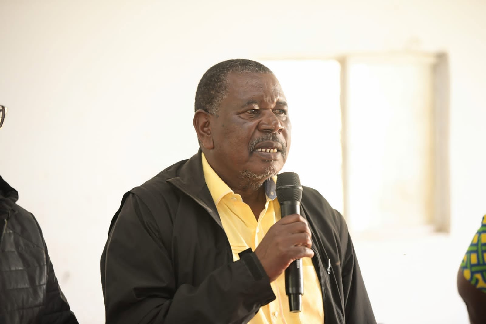 Rev. Joseph Waweru