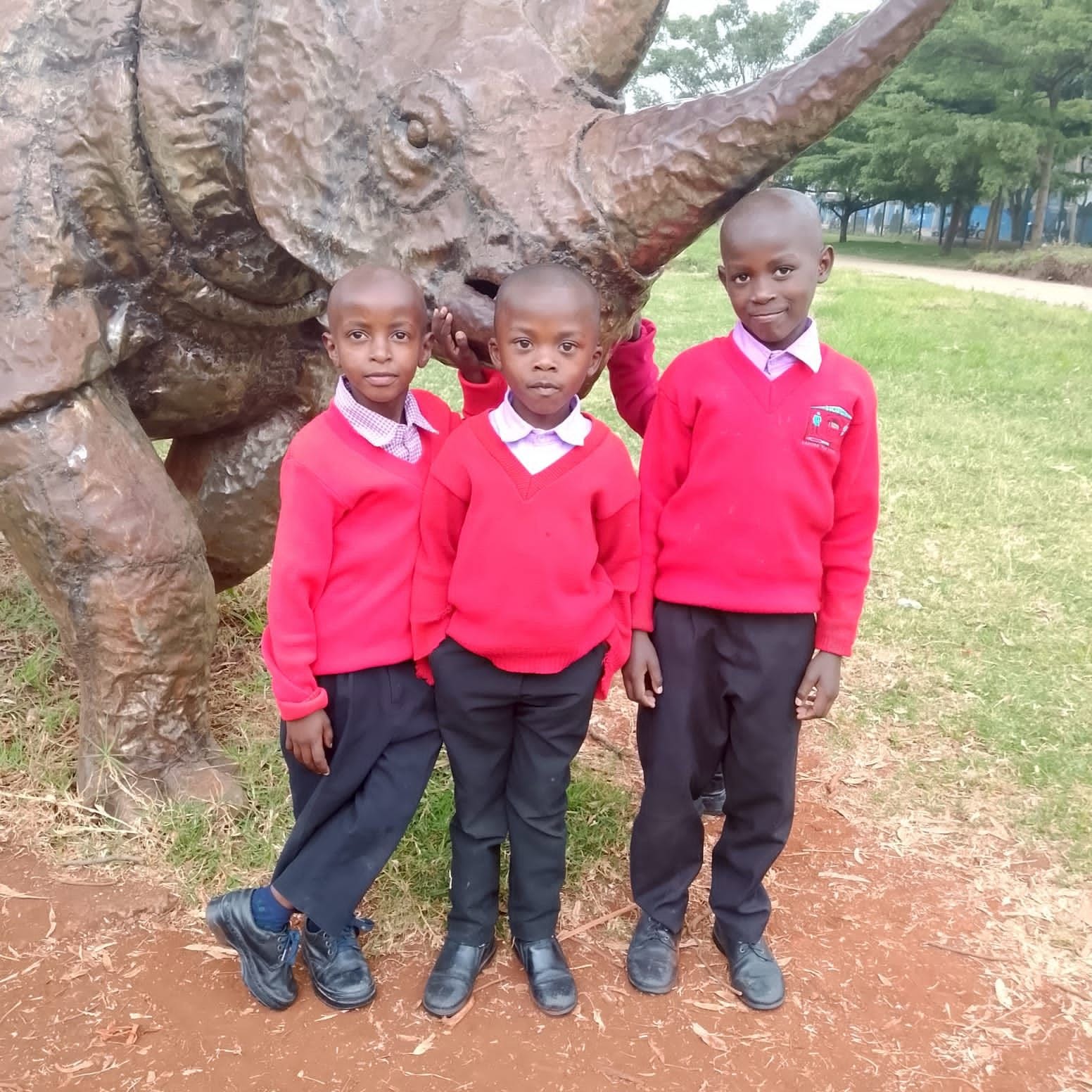 A day out in Nairobi
