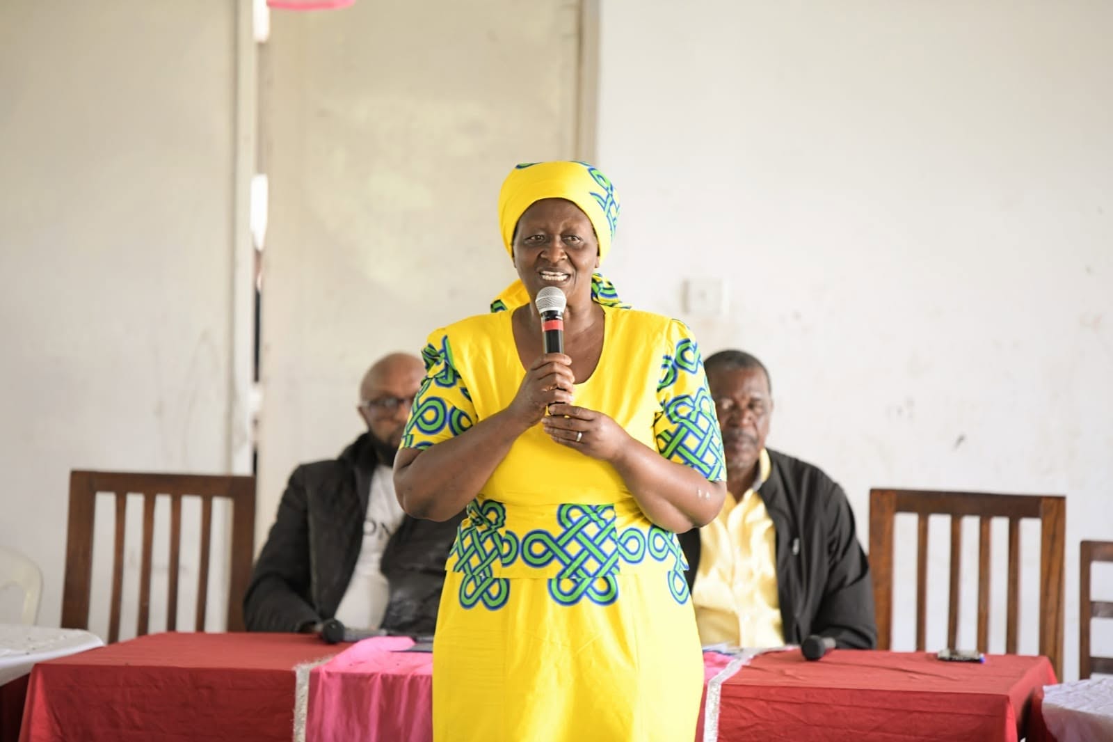 Teresia Waweru