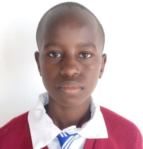 Daniel Mugendi Grade 8