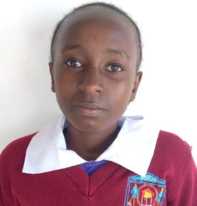 Joy Zawadi Grade 8