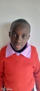 Junior Kivisi Grade 5