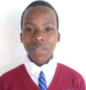 Kelvin Njogu Grade 8