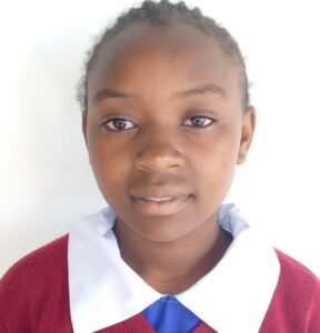 Milkah Muthoni Grade 7